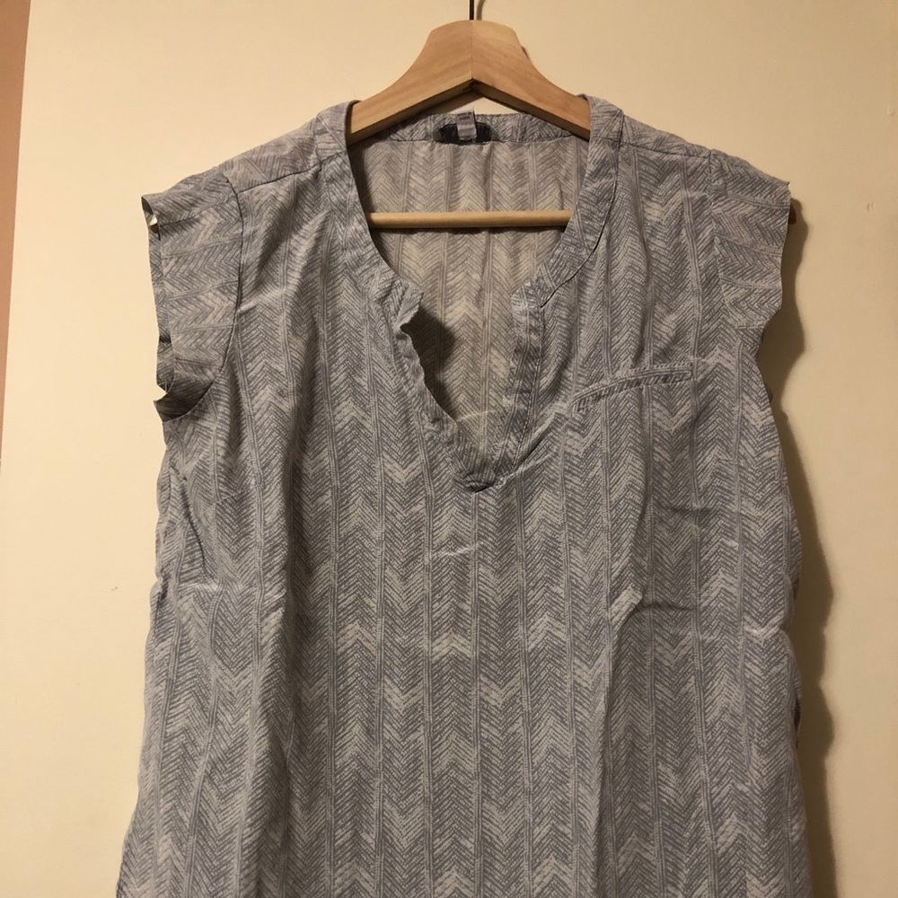 New York and Company top